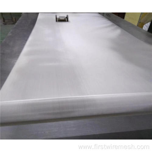 twill weave stainless steel wire mesh